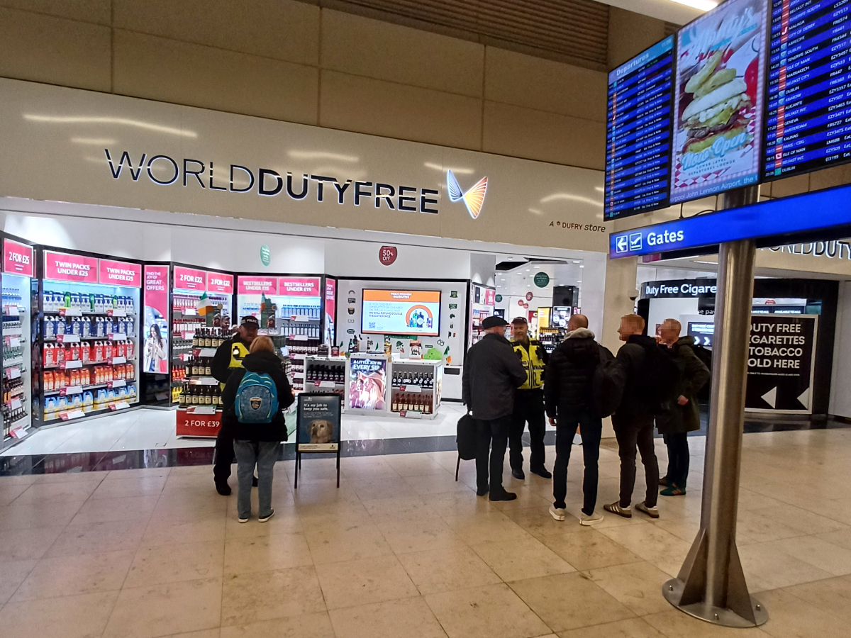 Merseyside Police tweet media