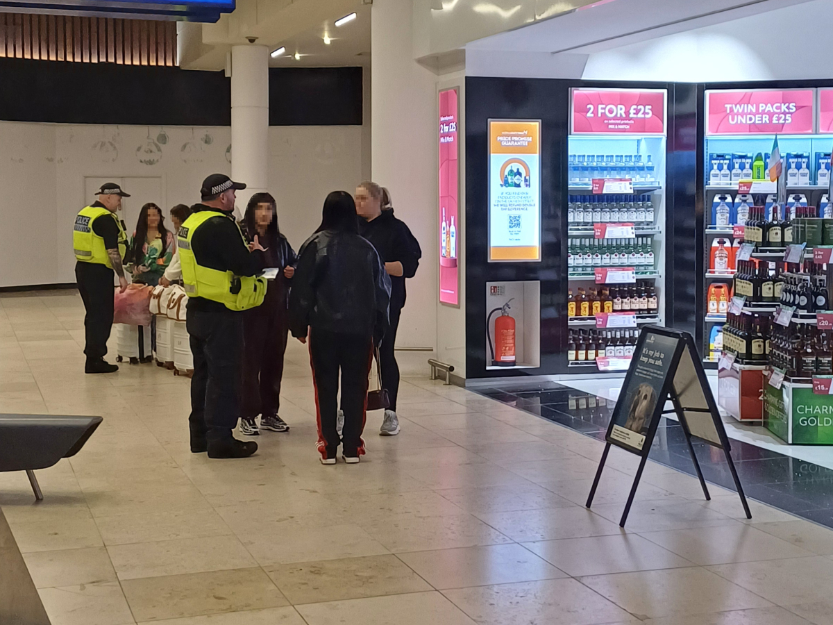 Merseyside Police tweet media