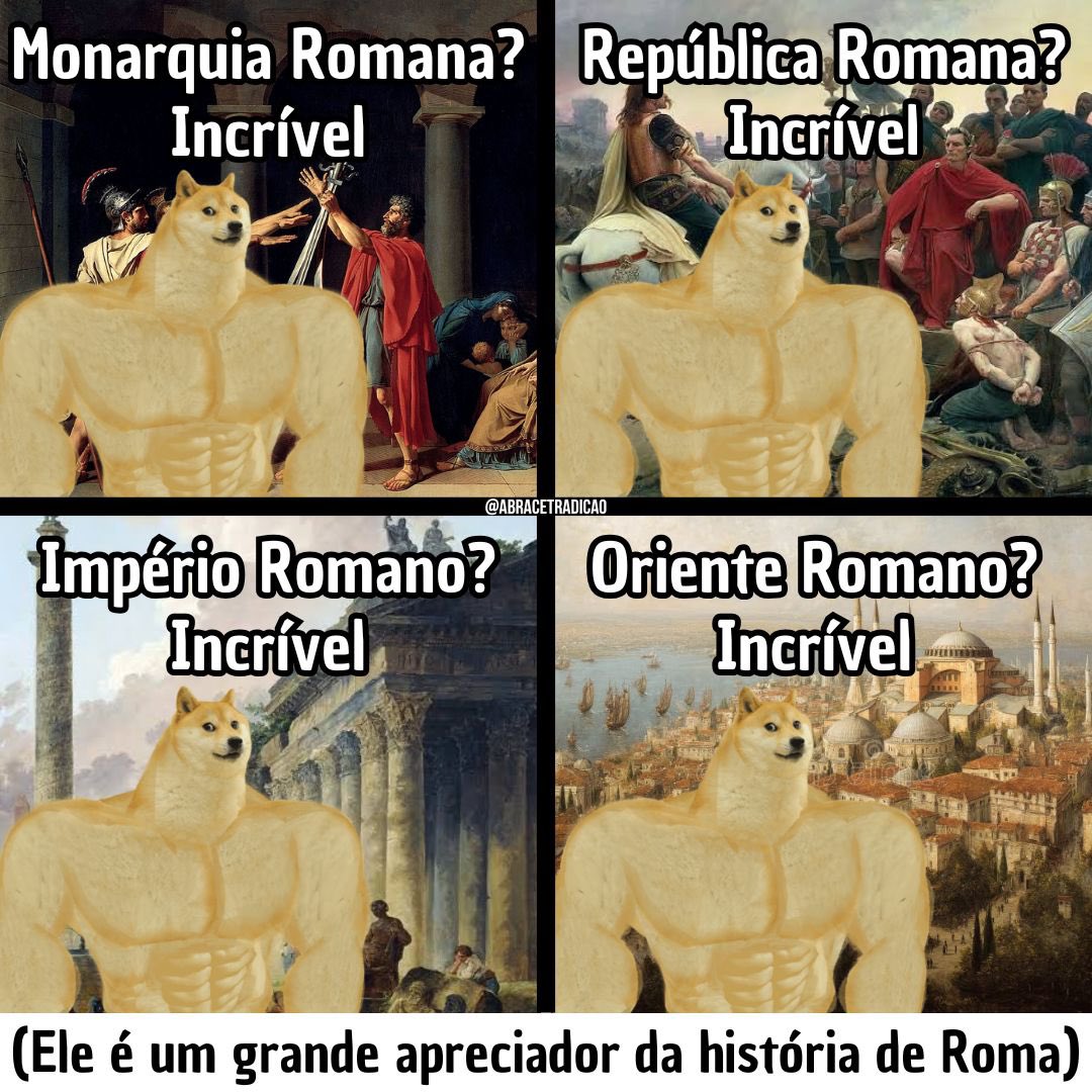 Abrace a Tradição tweet media