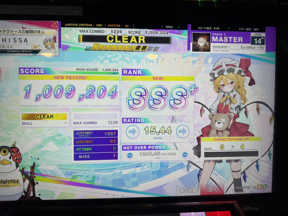 悔しかったなぁ
