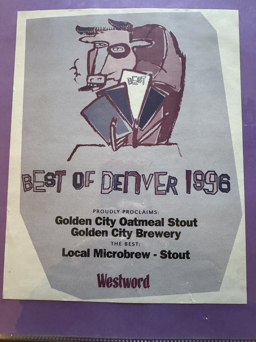 Golden City Brewery tweet media