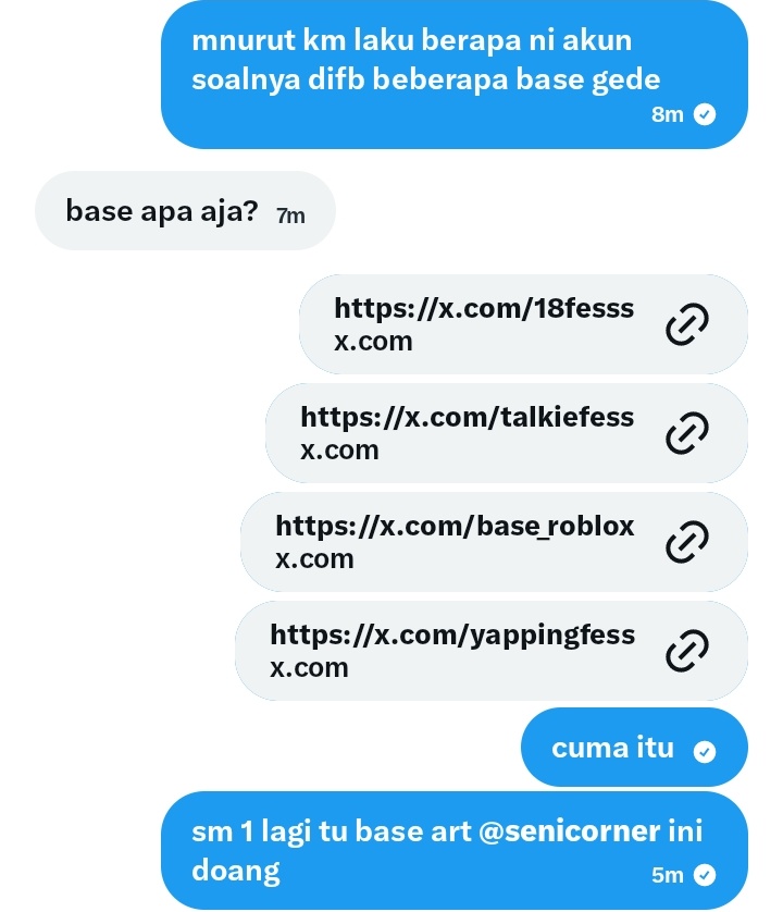 inilah saatnya gw jual akun jomok itu🤤🤤🤤🤤🤤🤤🤤🤤🤤🤤🤤🤤🤤🤤🤤