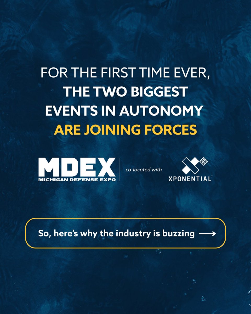 XPONENTIAL tweet media