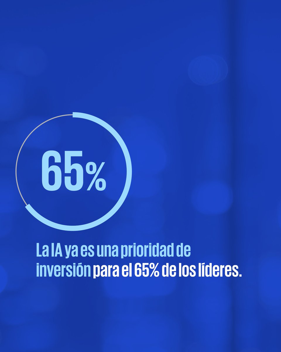 🚨 La banca está entrando en una nueva era impulsada por la IA, la ciberseguridad y la transformación del talento. 

Nuestro informe revela cómo los líderes del sector financiero están redefiniendo sus estrategias.

🔗 Lee el informe completo aquí: ow.ly/QZVX50YssA9