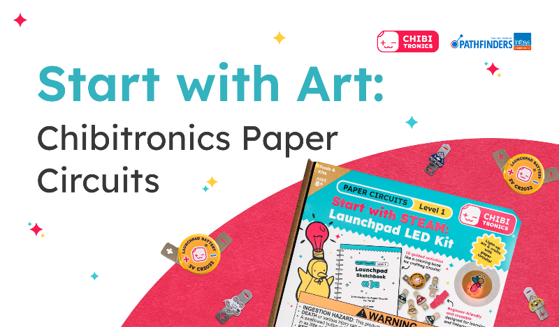 chibitronics tweet media