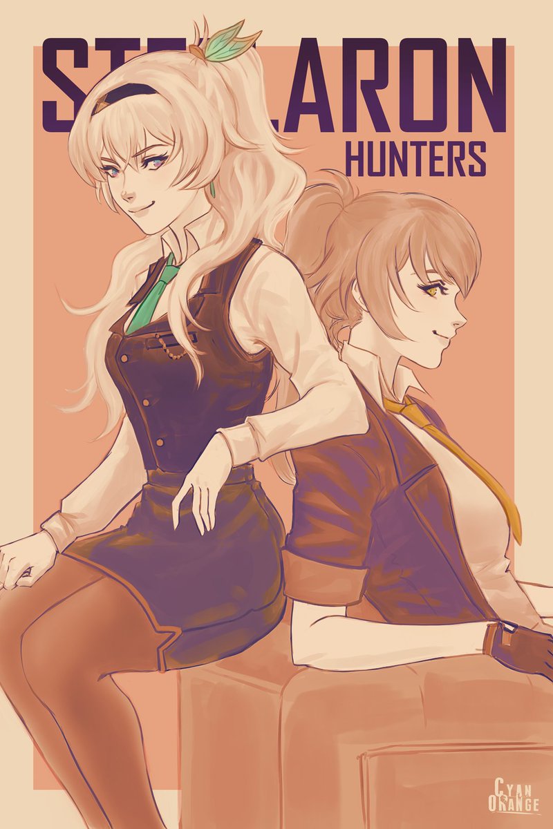 Cyan Orange tweet media