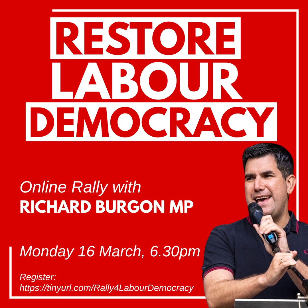 Labour Assembly tweet media