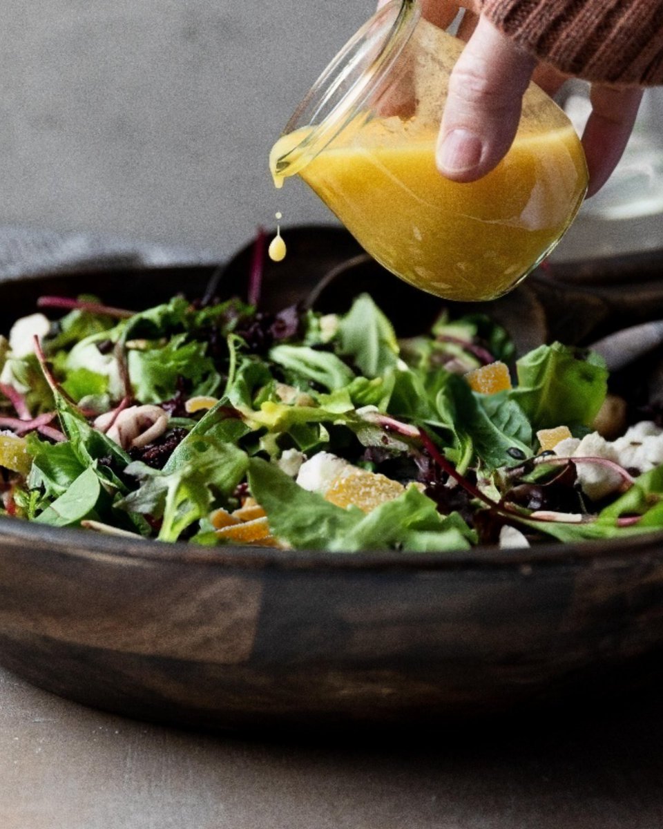 MarianiFamily's tweet photo. We've been making versions of this mango salad for years, but this spring we gave it a refresh.🥭 Dried Mango &amp; Forbidden Rice Salad. An updated 2026 version. Sign up to get our free coobook PDF to your email: https://t.co/DHuGuH2pzx 

#SpringSalad #SaladRecipes #DriedMango https://t.co/Q7HGsumo23