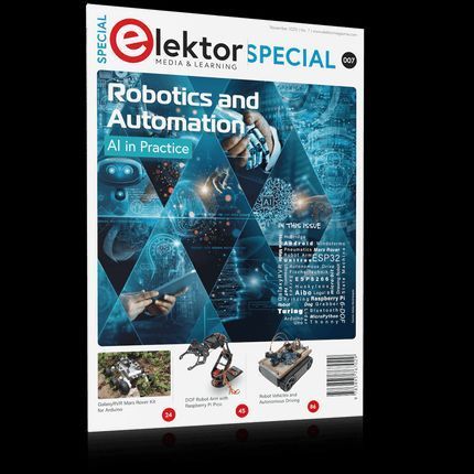 Elektor France tweet media