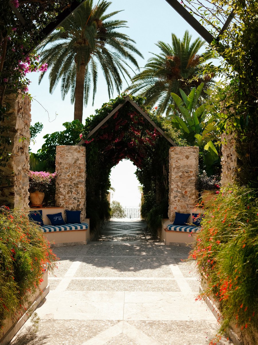 San Domenico Palace,Taormina, a Four Seasons Hotel tweet media