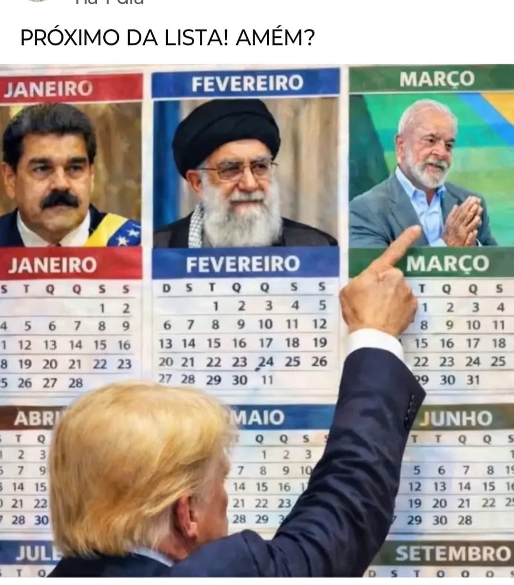 Março promete