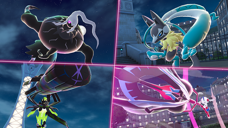 The latest #PokemonLegendsZA Ranked Battles Season is here! 🏟️

Earn Mega Shards and other in-game rewards this Ranked Battles Special Season.

This Special Season has its own unique rule set that focuses on new Mega Evolution Pokémon 👀✨

Learn more: pkmn.news/4s1vgQ1