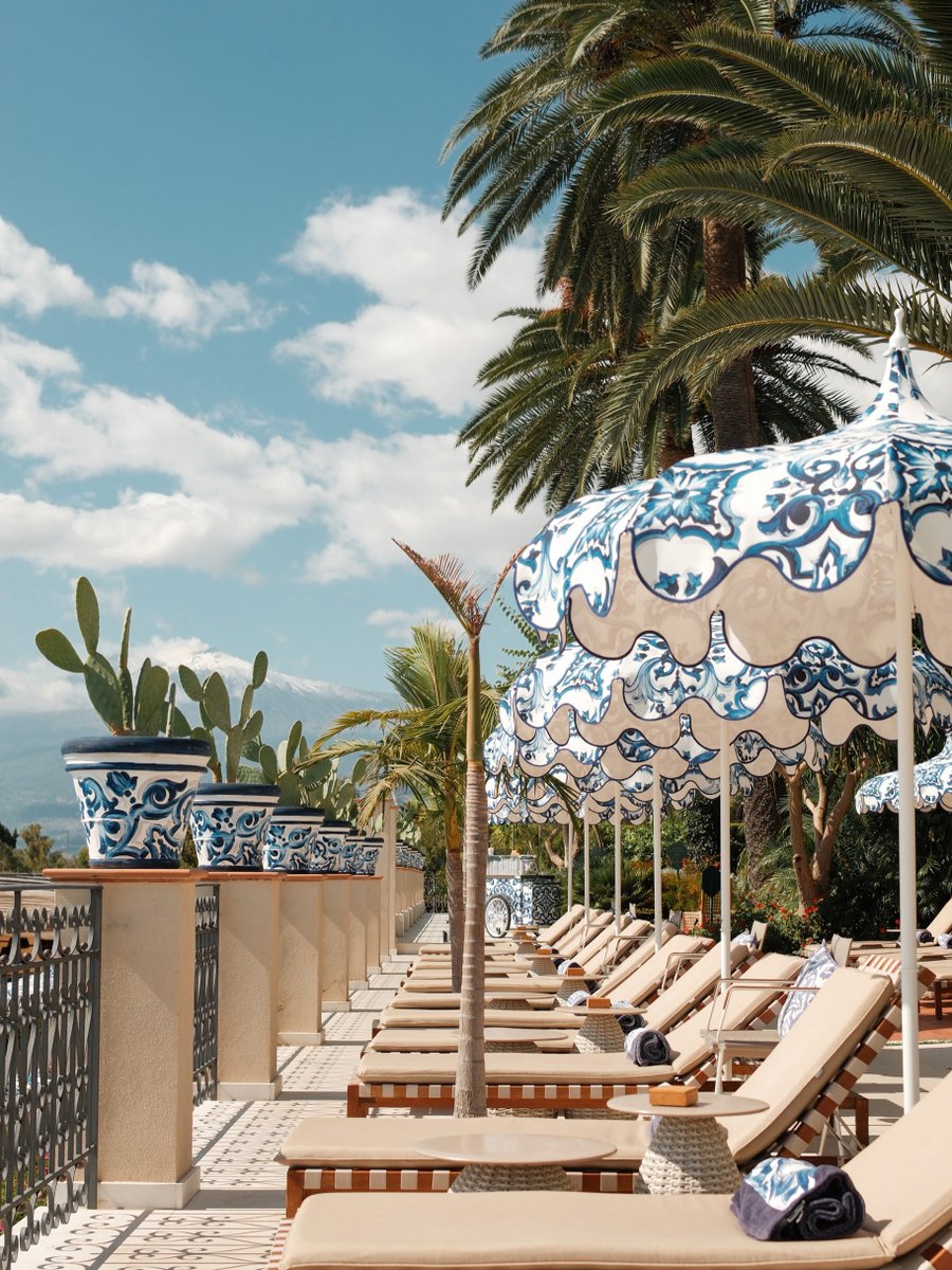 San Domenico Palace,Taormina, a Four Seasons Hotel tweet media