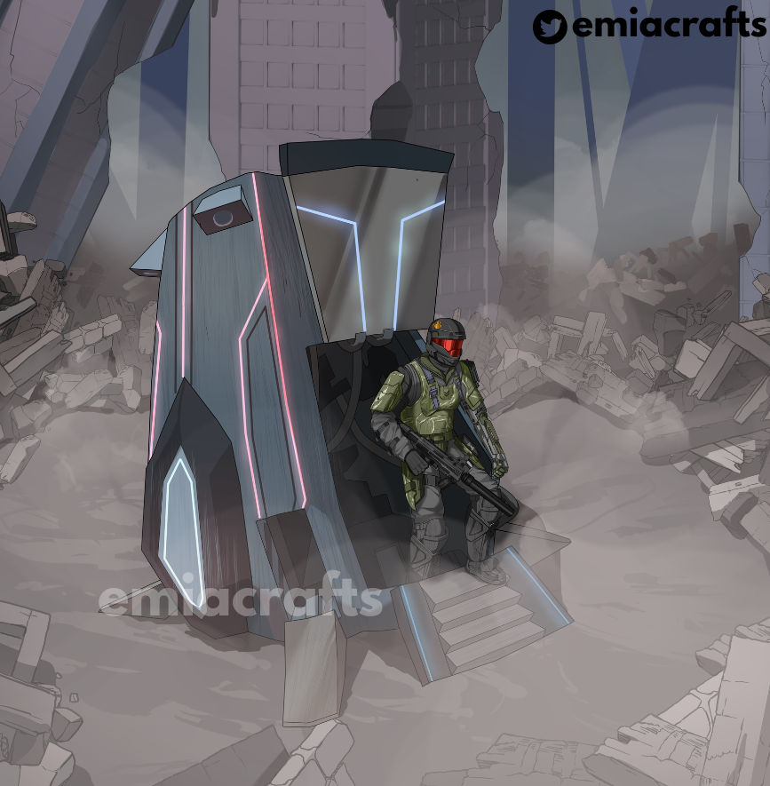 EmiaCrafts | Comms Open! tweet media