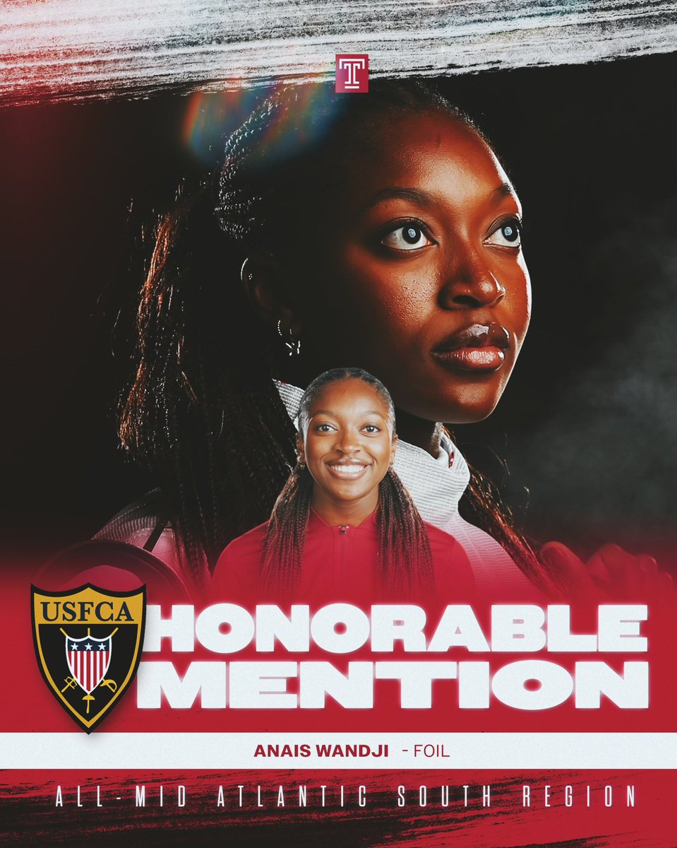 Temple Fencing tweet media