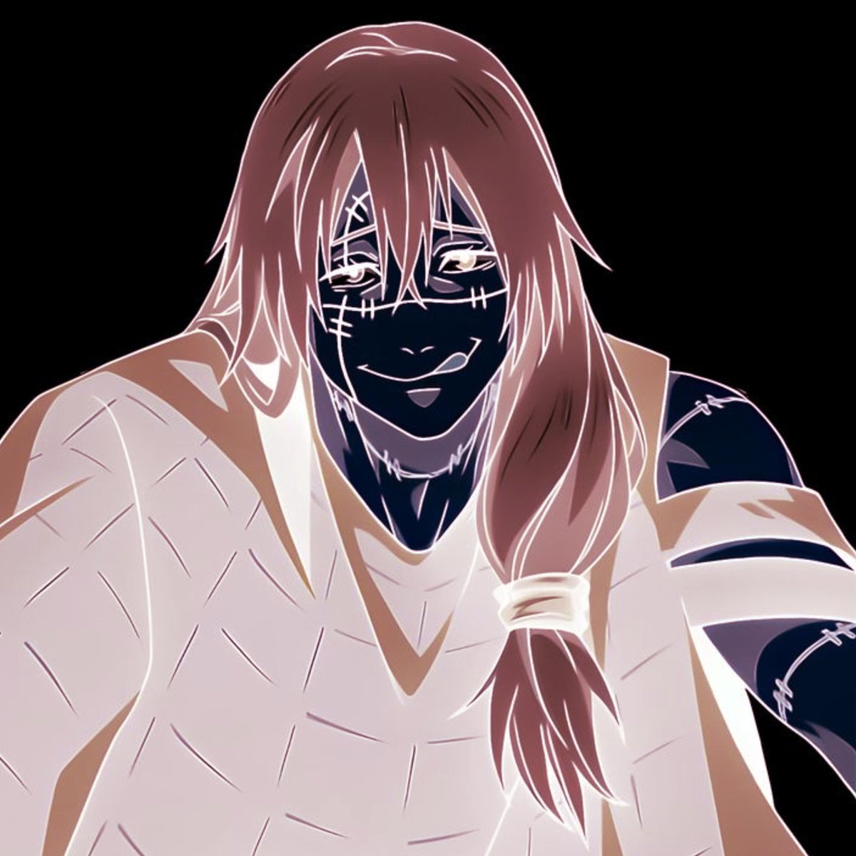 Me acabo de dar cuenta de que hasta en la paleta de colores son literalmente el inverso del otro lol