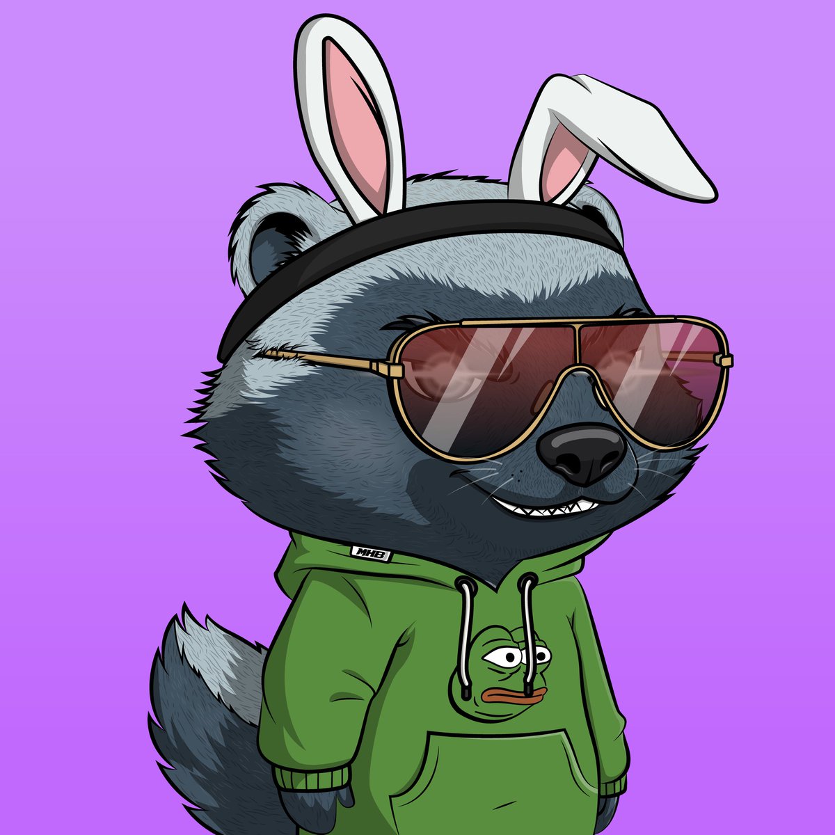 MEGA HONEY BADGERS tweet media