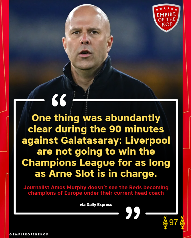 Empire of the Kop tweet media