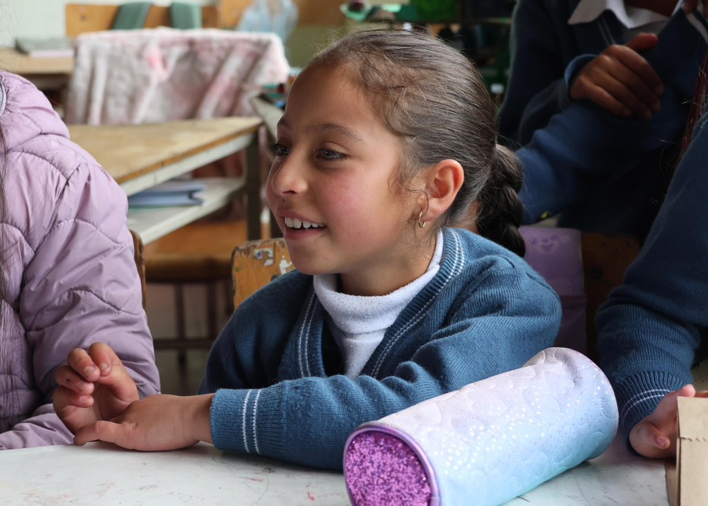 GobBoyaca's tweet image. Más de 390 personas beneficiadas en La Capilla, corregimiento de Tutazá 💜.

En el marco de la estrategia #Dignidad, llevamos el Sistema Integral de Cuidado y Bienestar #AbrigoBoyacá al territorio, mediante una ‘Toma de territorio pedagógico’.