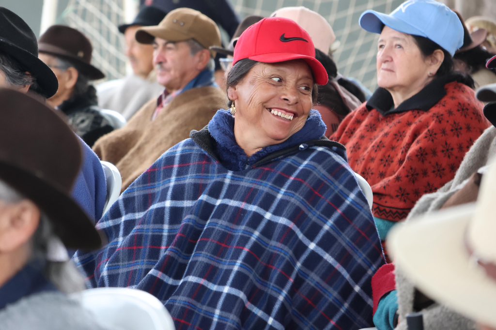 GobBoyaca's tweet image. Más de 390 personas beneficiadas en La Capilla, corregimiento de Tutazá 💜.

En el marco de la estrategia #Dignidad, llevamos el Sistema Integral de Cuidado y Bienestar #AbrigoBoyacá al territorio, mediante una ‘Toma de territorio pedagógico’.