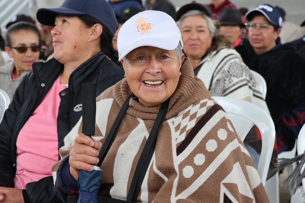 GobBoyaca's tweet image. Más de 390 personas beneficiadas en La Capilla, corregimiento de Tutazá 💜.

En el marco de la estrategia #Dignidad, llevamos el Sistema Integral de Cuidado y Bienestar #AbrigoBoyacá al territorio, mediante una ‘Toma de territorio pedagógico’.
