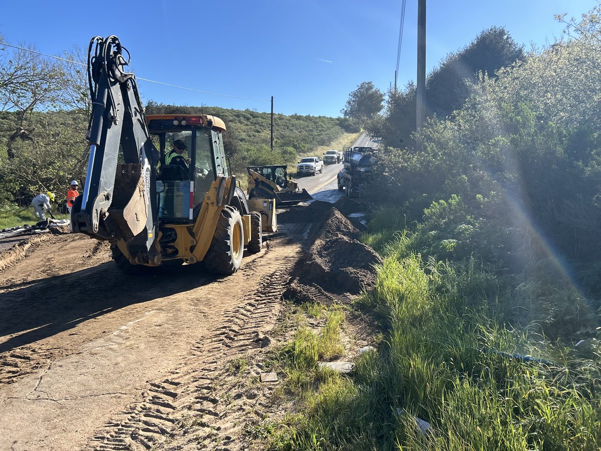 Santa Barbara County Fire Department tweet media