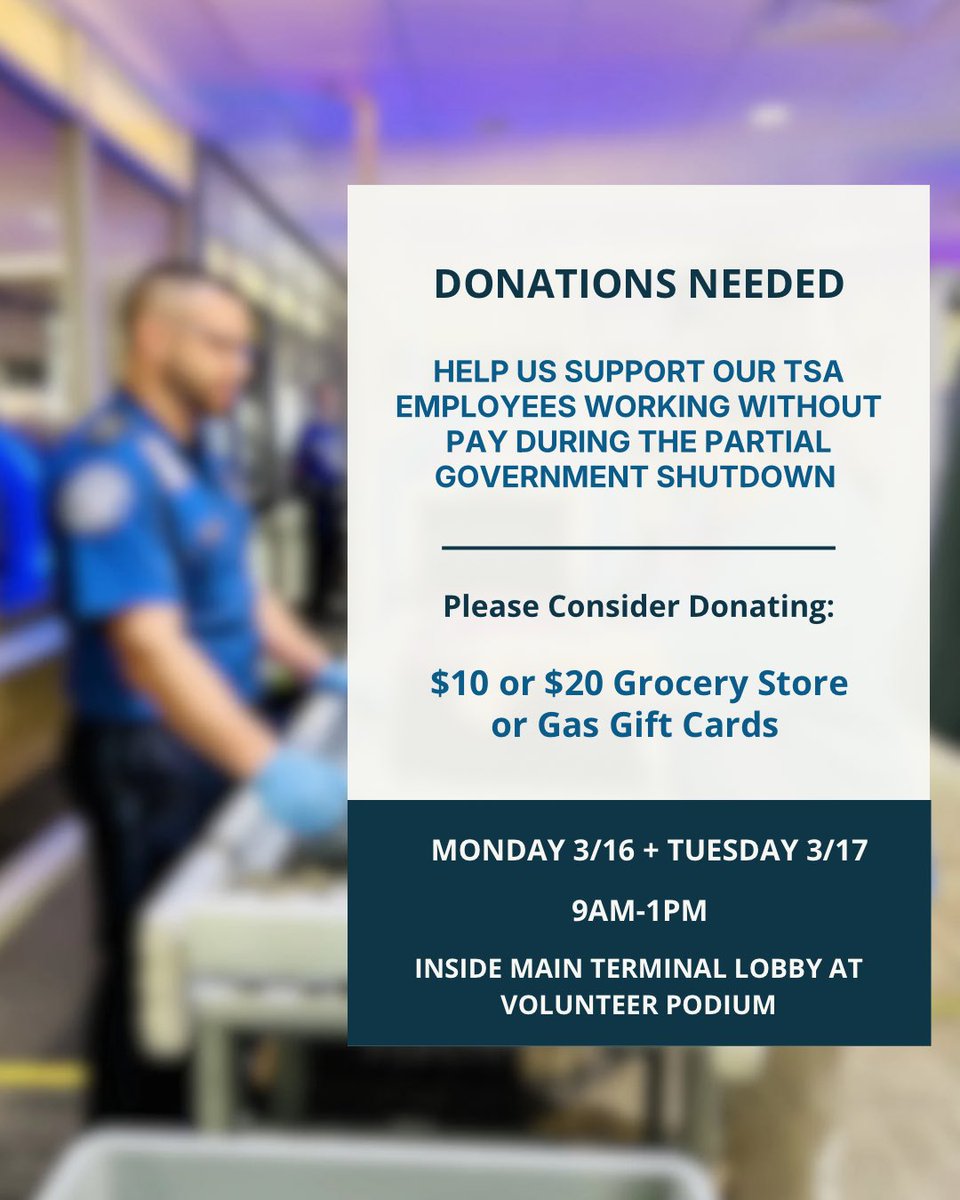 West Virginia International Yeager Airport tweet media