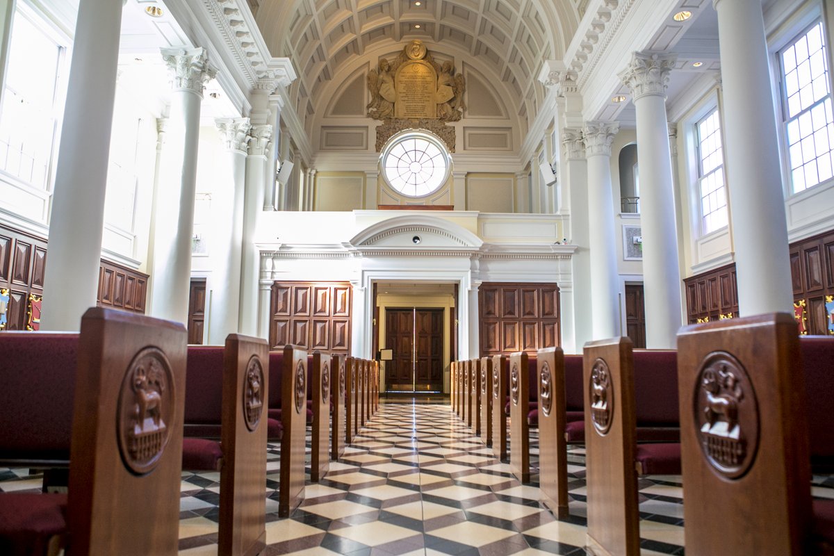 Beeson Divinity School tweet media