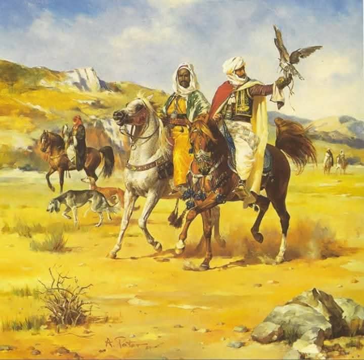 ARABIAN⚔BLADE 🇩🇿 tweet media