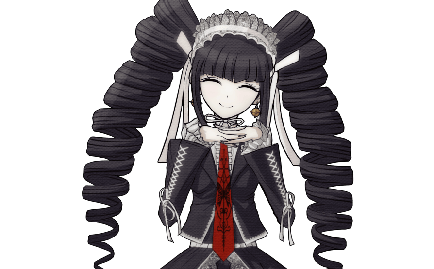 Celestia Ludenberg (Multi-Muse Gang!) tweet media