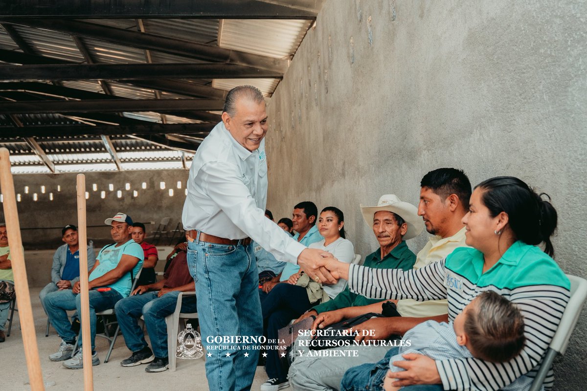 Secretaría de Recursos Naturales y Ambiente tweet media