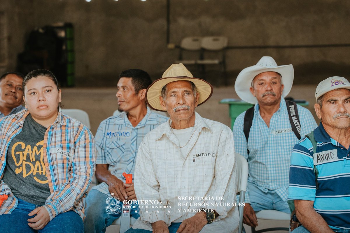 Secretaría de Recursos Naturales y Ambiente tweet media