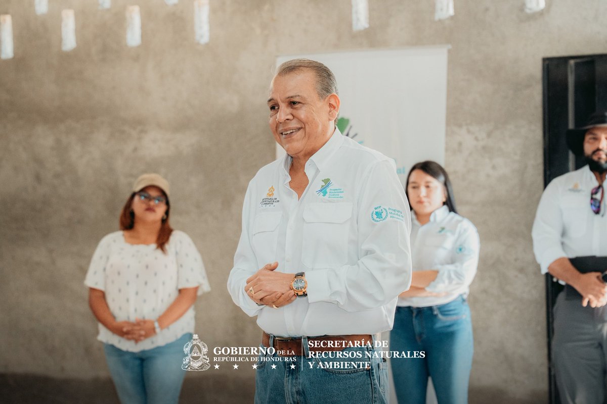 Secretaría de Recursos Naturales y Ambiente tweet media