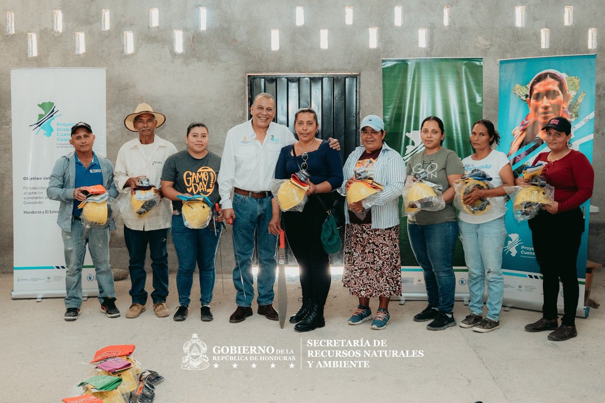 Secretaría de Recursos Naturales y Ambiente tweet media