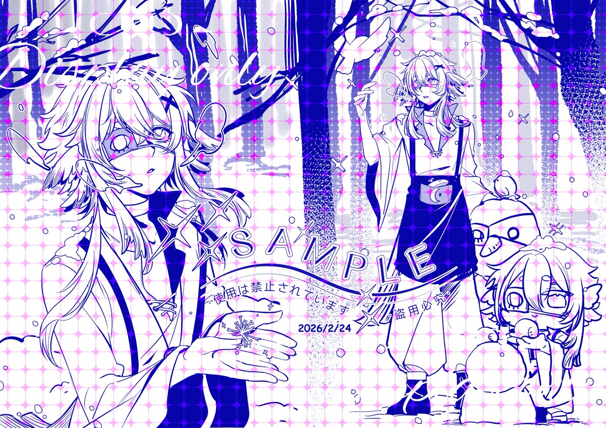 wangwang_ah's tweet photo. #commission 
The page features one half-length portrait, one full-length portrait, one chibi version, and a background.
Anything can be drawn, you know～
Action and inspiration source: photographs
https://t.co/izdBcRN48l https://t.co/PwvgmfDYfl