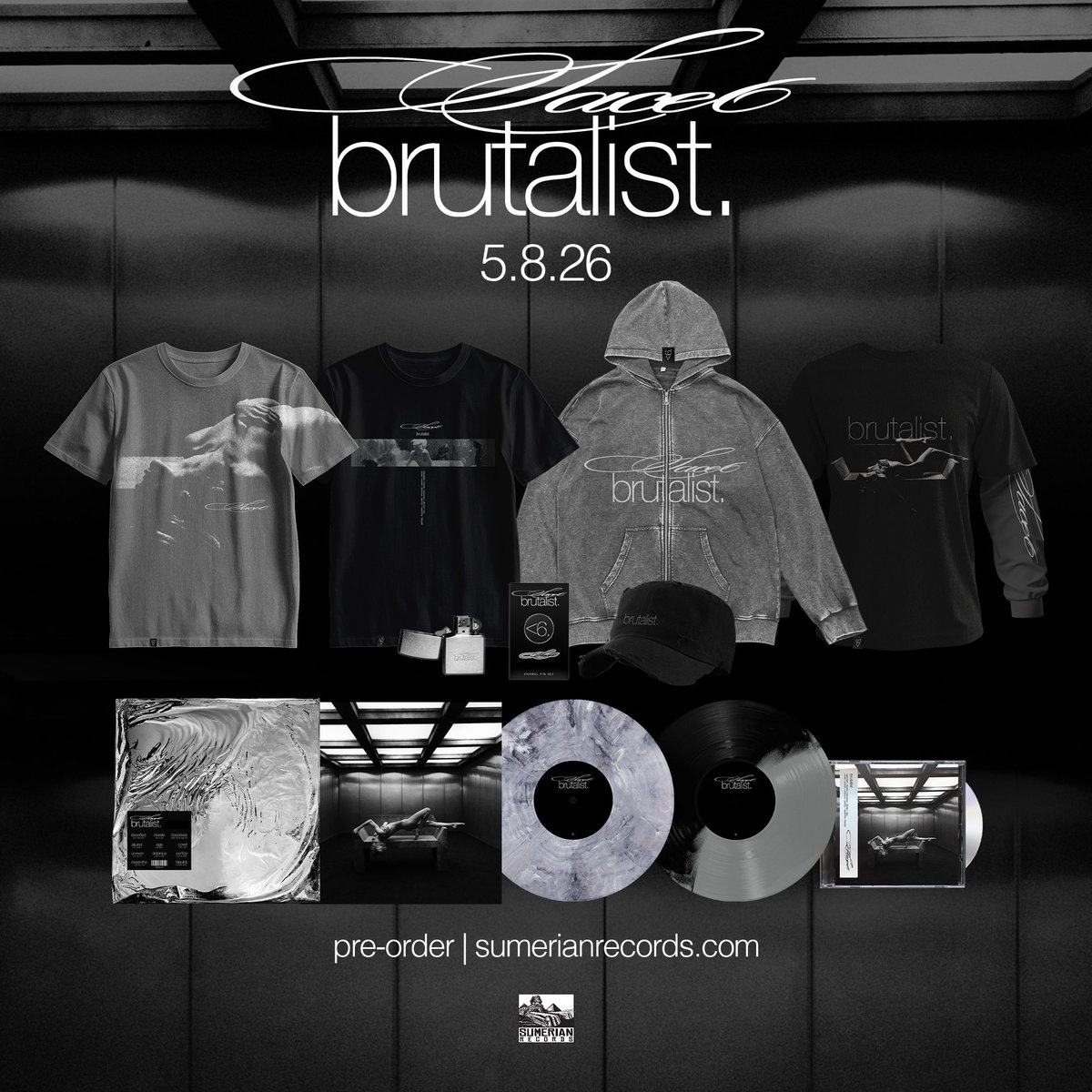 Sumerian Records 🇺🇸 tweet media