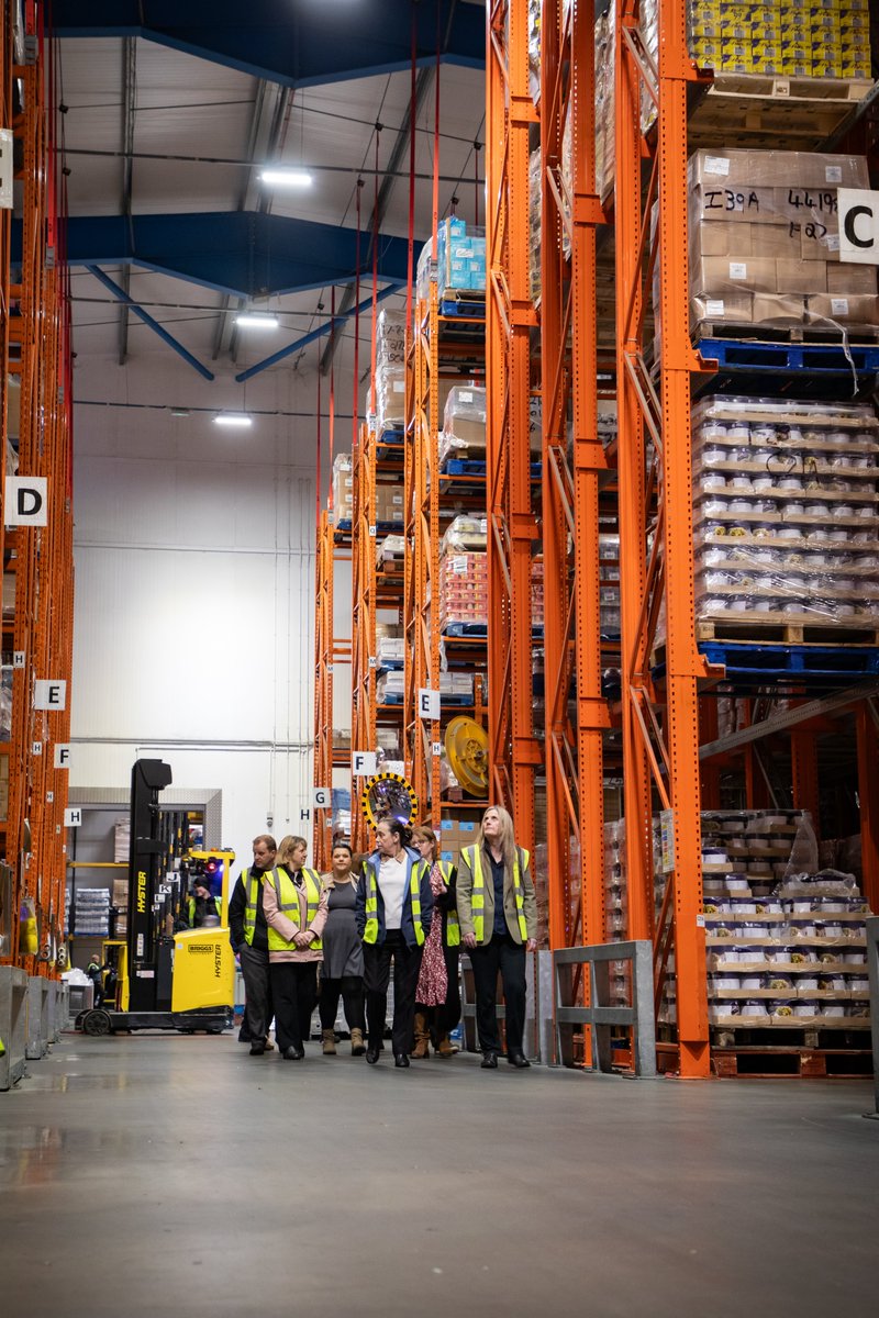 Castell Howell Foods tweet media