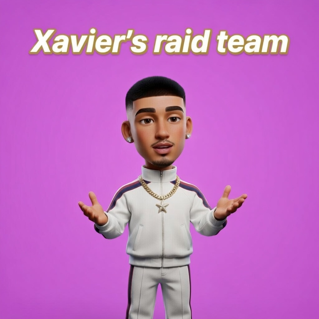 Xavier tweet media