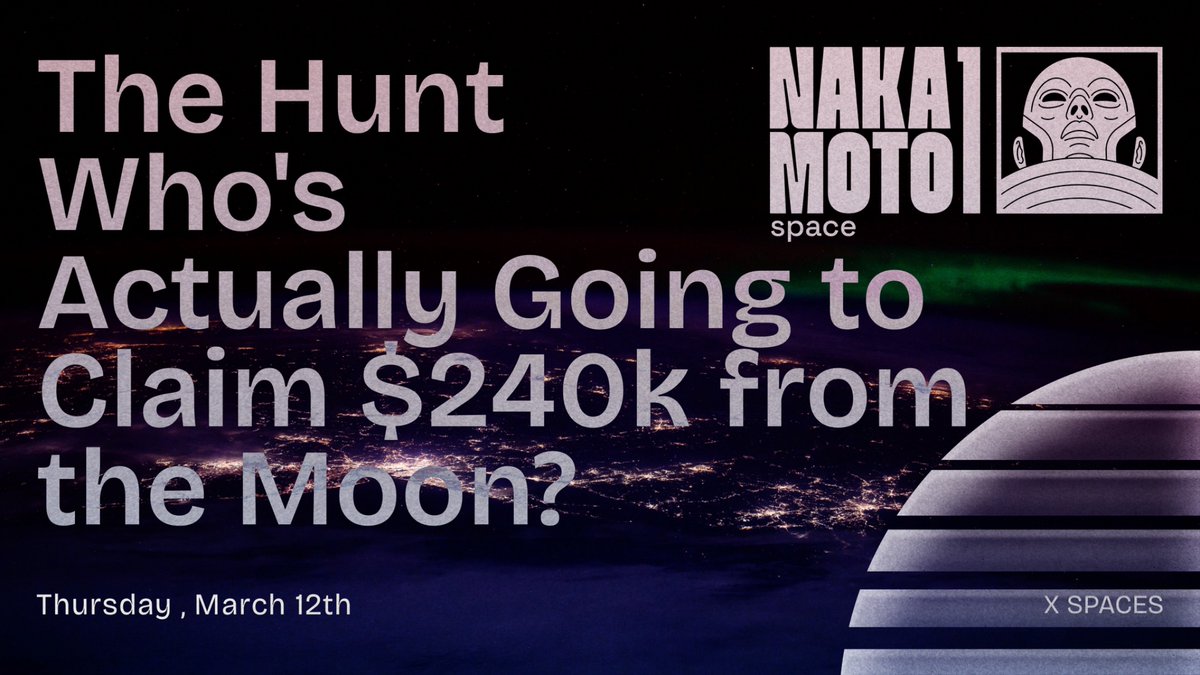 Nakamoto1 + Droid tweet media