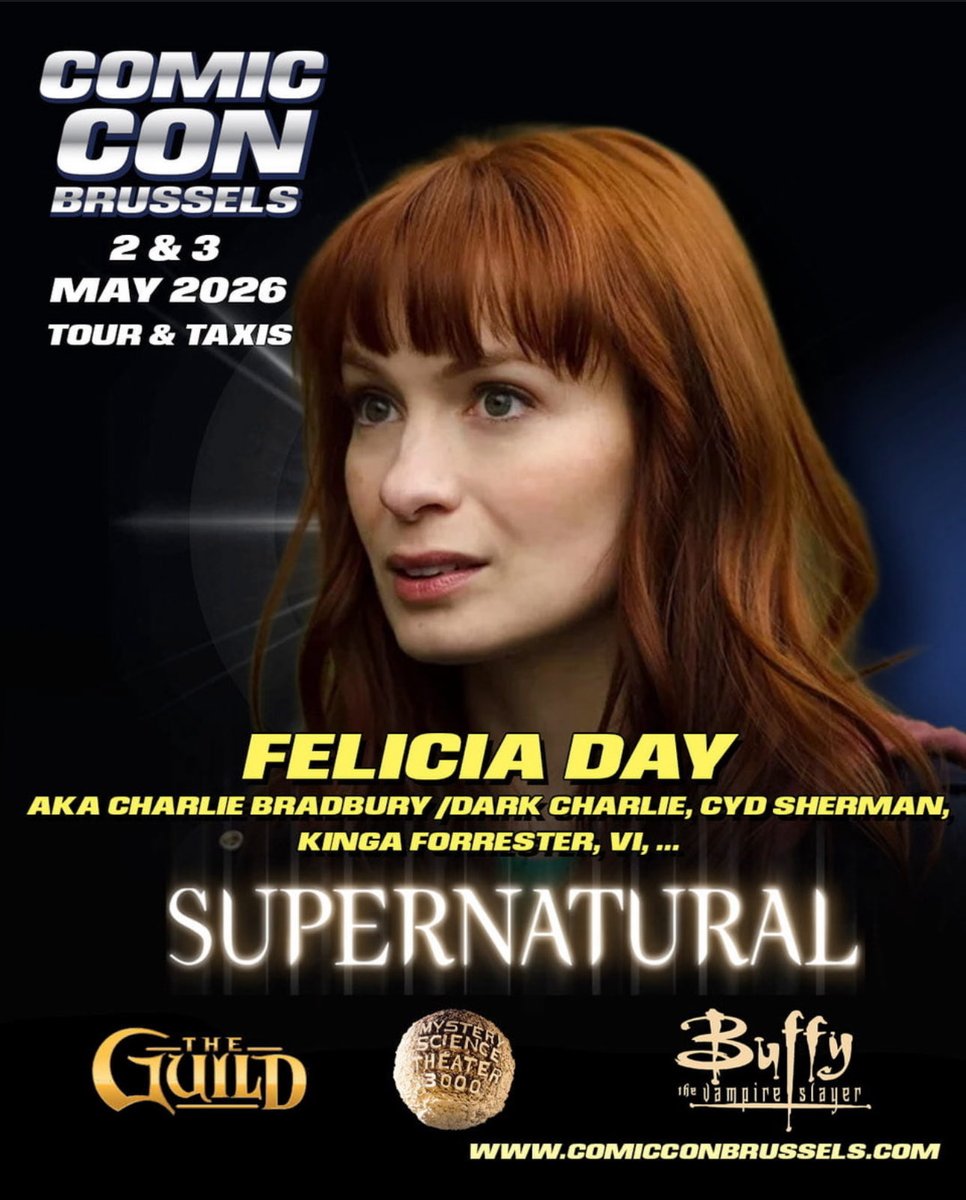 Fans Convention tweet media