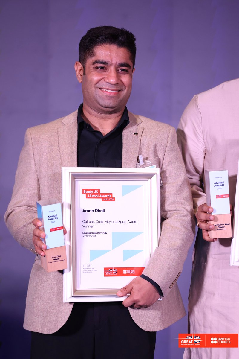 British Council in India tweet media