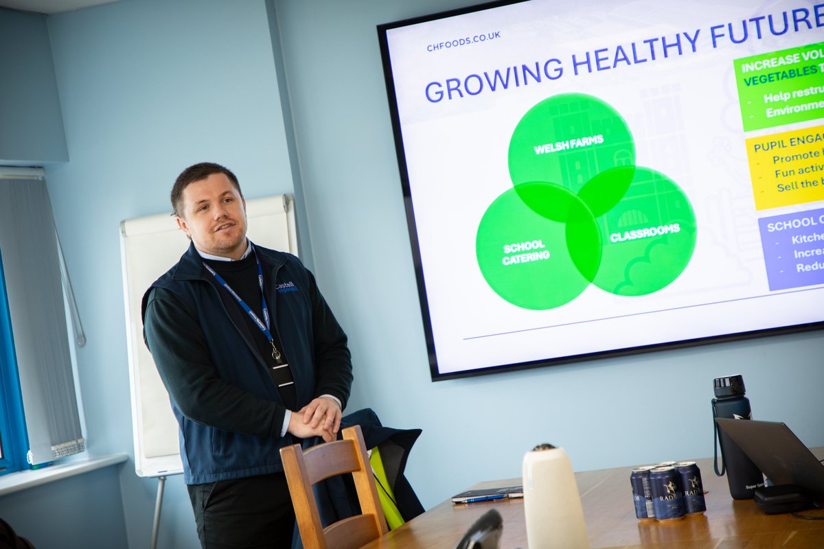 Castell Howell Foods tweet media