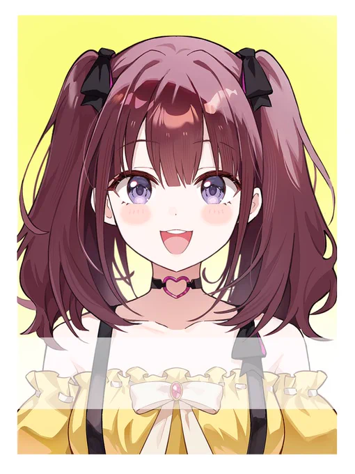 【お仕事】 ロハさん(#RohaLee2434)のヘッダー用イラストとアイコンを描かせていただきました!!