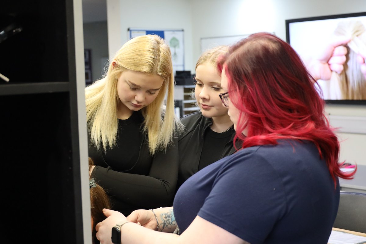 Castleford College tweet media