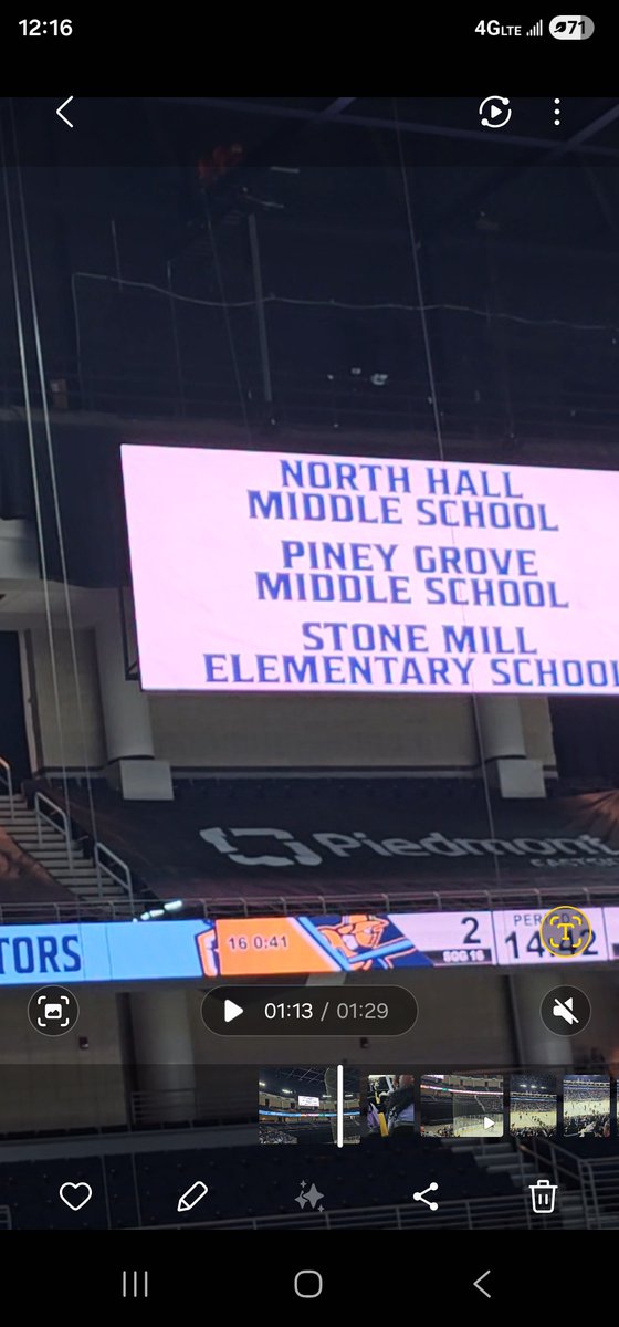 Stone Mill Elementary tweet media