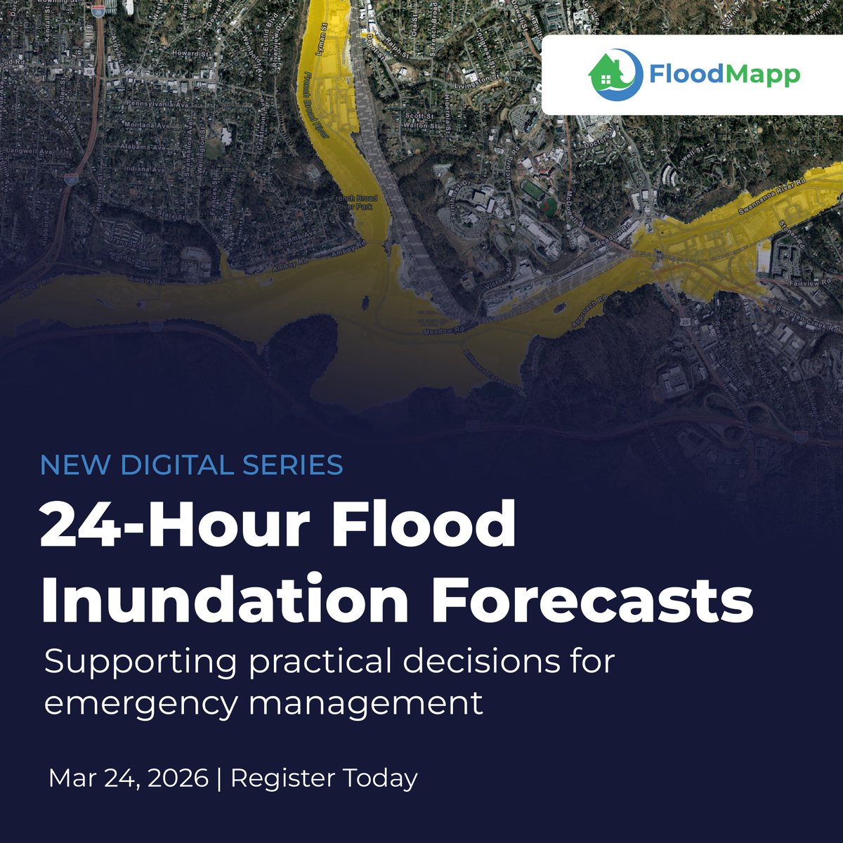 FloodMapp tweet media