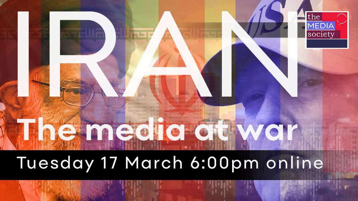 The Media Society tweet media