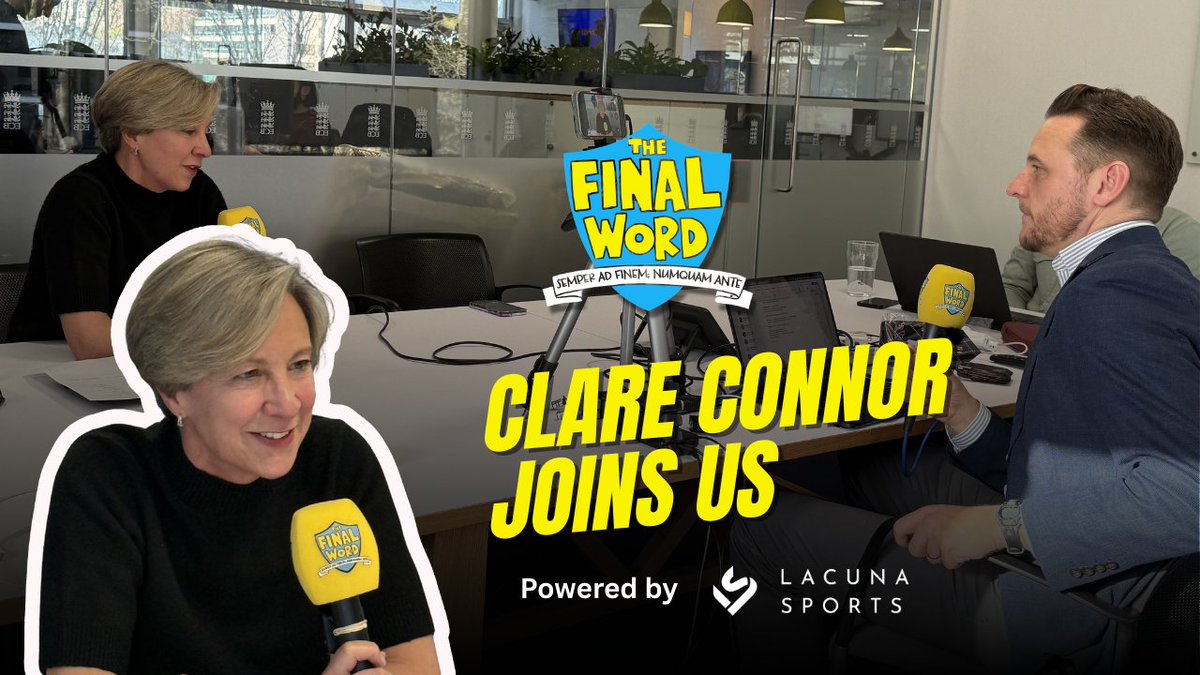 The Final Word tweet media