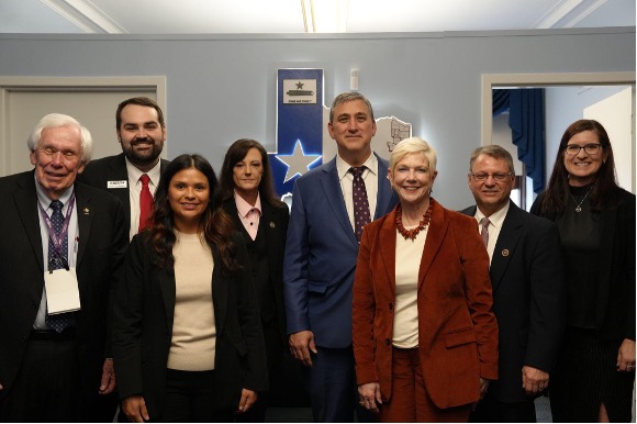 Congressman Nathaniel Moran tweet media