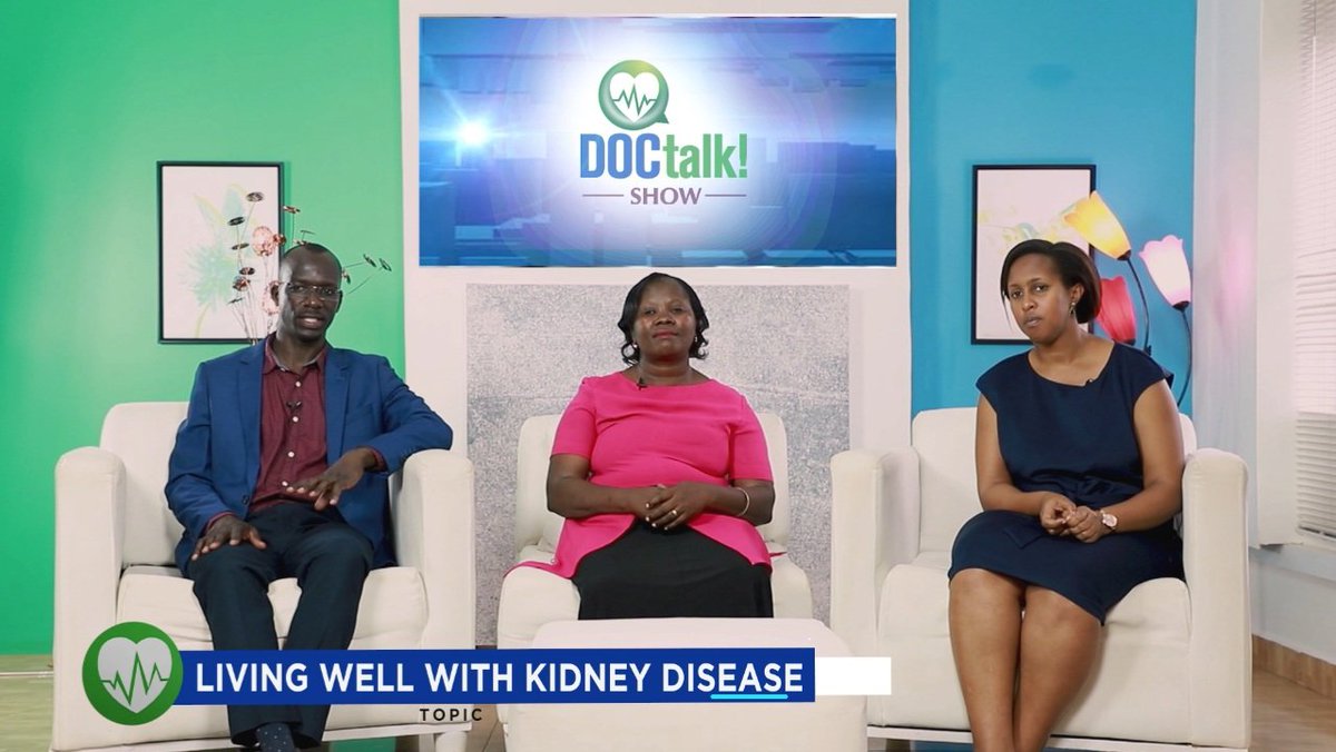 The Doctalk Show tweet media